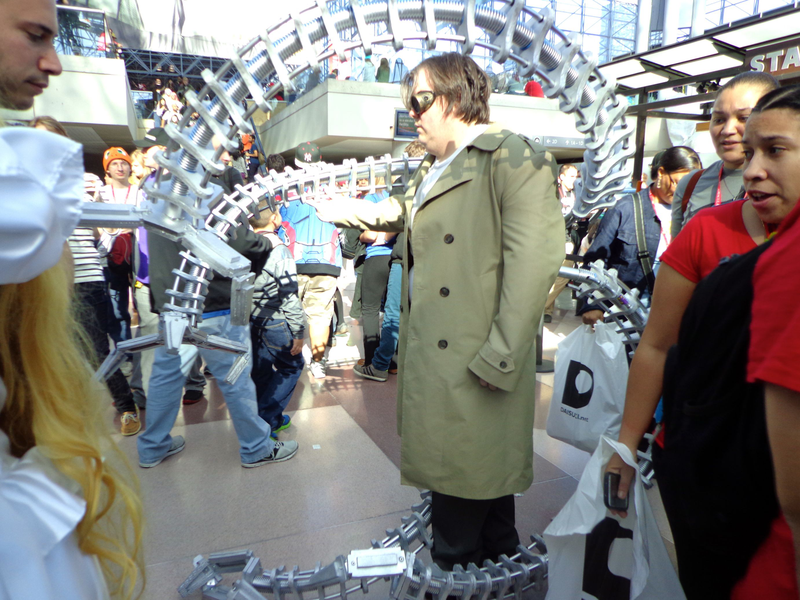 Illustration for article titled The Absolute Best Cosplay From New York Comic-Con 2013